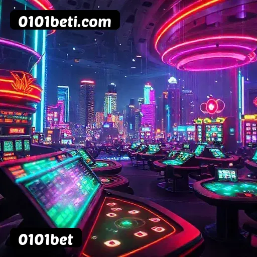 Recursos App 0101bet