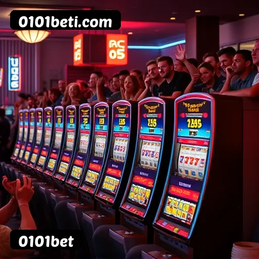 Catálogo Completo de Bônus 0101bet